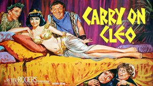 Carry on Cleo's poster