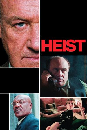 Heist's poster
