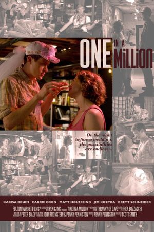 One in a Million's poster