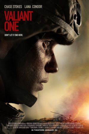 Valiant One's poster