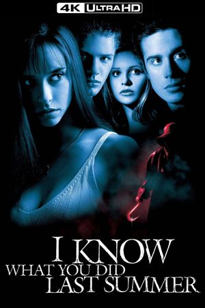 I Know What You Did Last Summer's poster