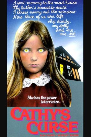 Cathy's Curse's poster