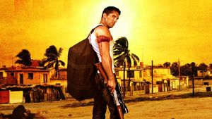 El Gringo's poster