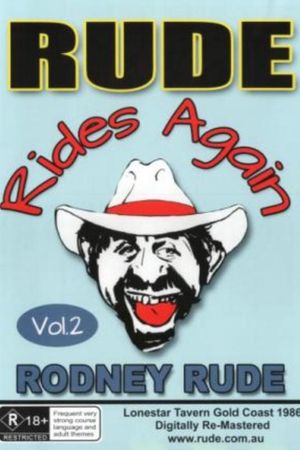 Rodney Rude - Rude Rides Again's poster