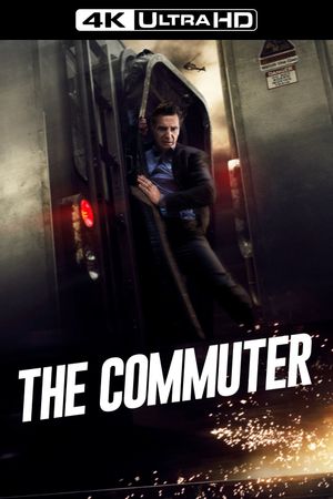 The Commuter's poster