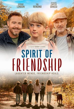 Spirit of Friendship's poster
