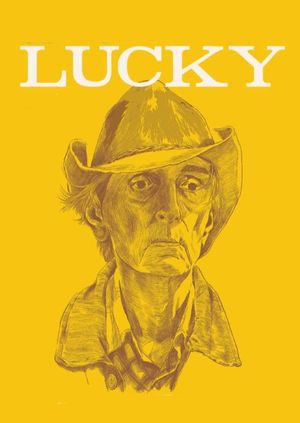 Lucky's poster