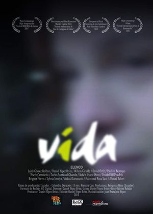 Vida's poster