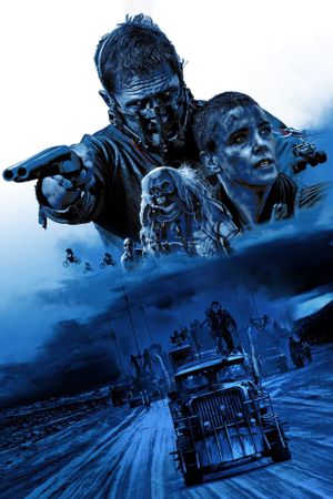 Mad Max: Fury Road's poster