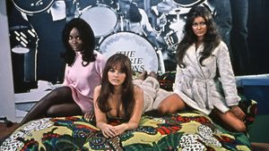 Beyond the Valley of the Dolls's poster