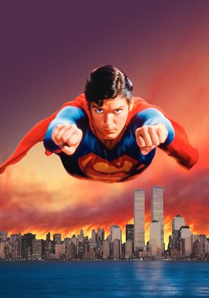 Superman II's poster