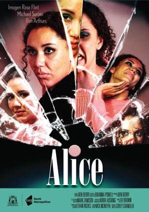 Alice's poster