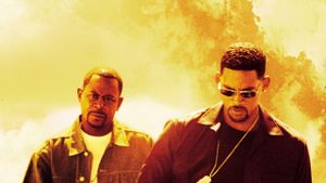 Bad Boys II's poster