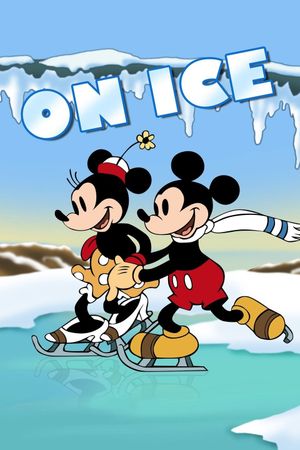 On Ice's poster