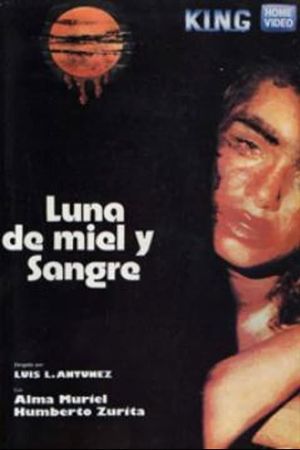 Luna de sangre's poster