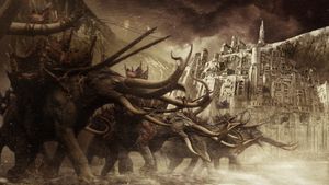 The Lord of the Rings: The Return of the King's poster