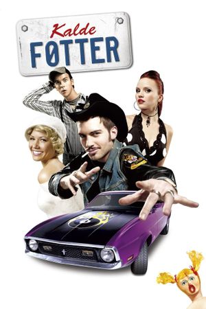 Kalde føtter's poster
