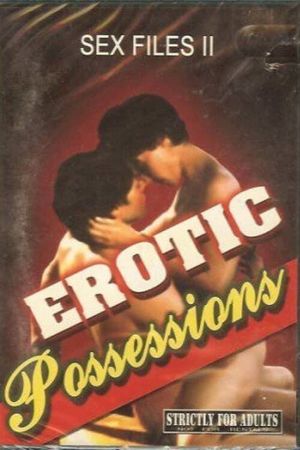 Sex Files: Erotic Possessions's poster
