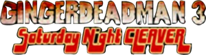 Gingerdead Man 3: Saturday Night Cleaver's poster
