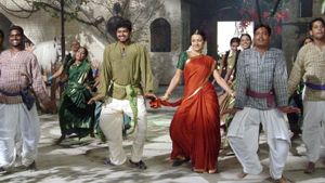 Ghilli's poster