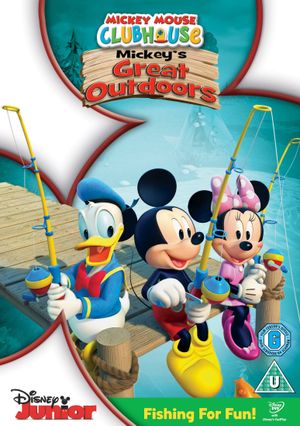 Mickey Mouse Clubhouse: Mickey's Great Outdoors's poster