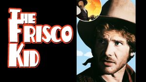 The Frisco Kid's poster