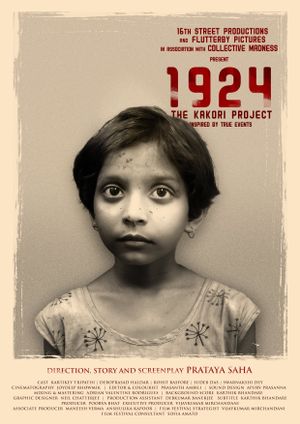 1924 - The Kakori Project's poster