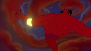 The Return of Jafar's poster