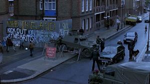Patriot Games's poster
