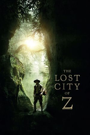 The Lost City of Z's poster