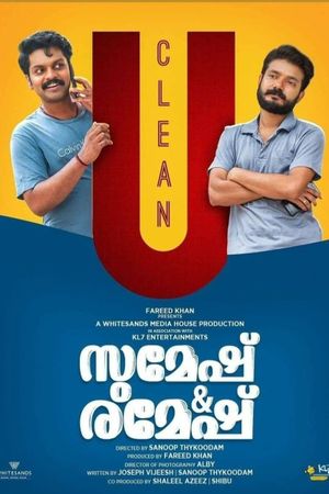 Sumesh & Ramesh's poster