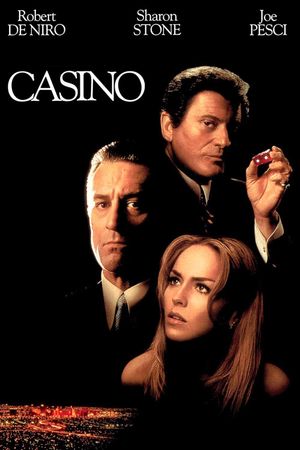 Casino's poster