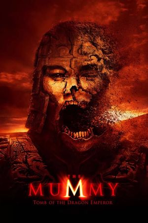 The Mummy: Tomb of the Dragon Emperor's poster