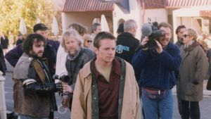 The Making of 'The Frighteners''s poster
