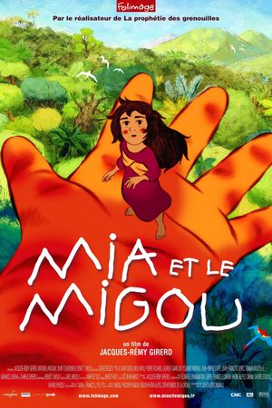 Mia and the Migoo's poster
