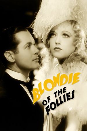 Blondie of the Follies's poster