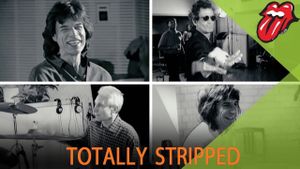 The Rolling Stones - Totally Stripped's poster
