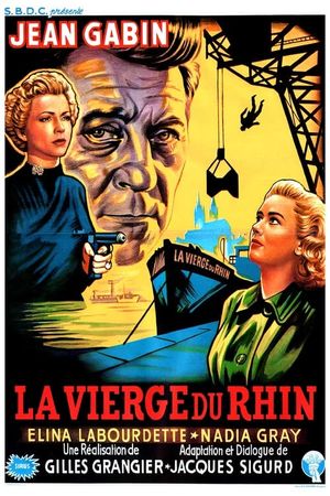 Rhine Virgin's poster