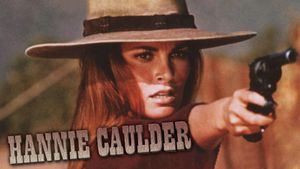 Hannie Caulder's poster