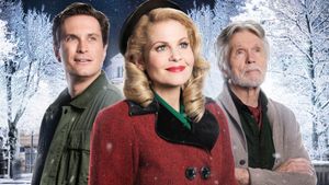 Journey Back to Christmas's poster