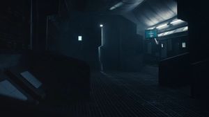 Atom's poster