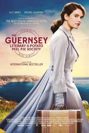 The Guernsey Literary and Potato Peel Pie Society's poster