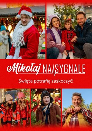 Mikołaj na sygnale's poster
