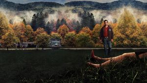 Blue Ridge's poster