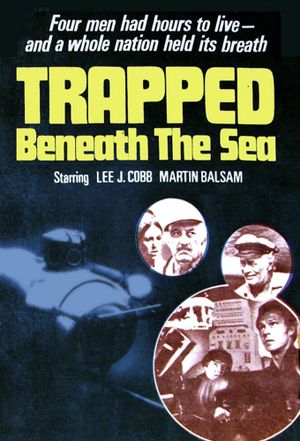 Trapped Beneath the Sea's poster