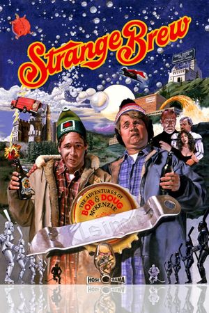Strange Brew's poster