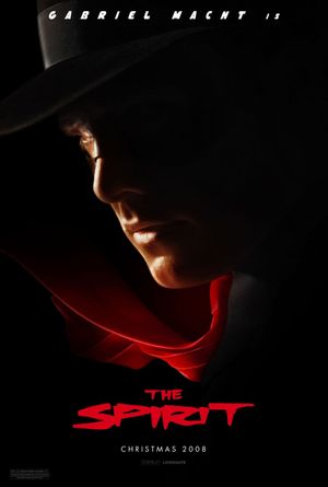 The Spirit's poster