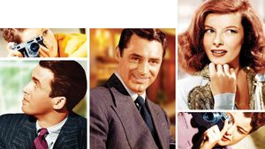 The Philadelphia Story's poster