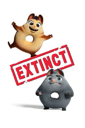 Extinct's poster