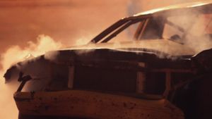 Dirt Racer's poster